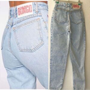 Bongo vintage jeans size 3